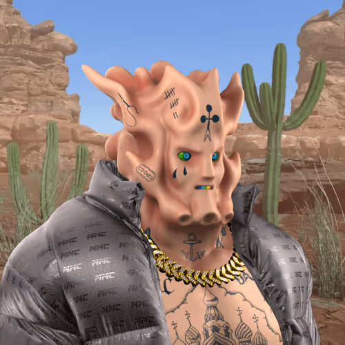 Meta Mutants Club Crunks