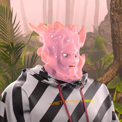 Meta Mutants Club Crunks
