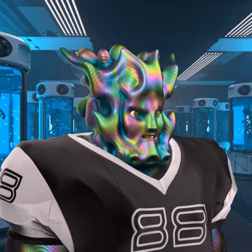 Meta Mutants Club Crunks