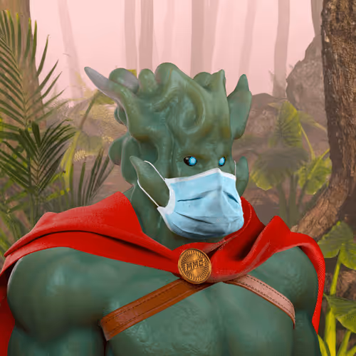 Meta Mutants Club Crunks