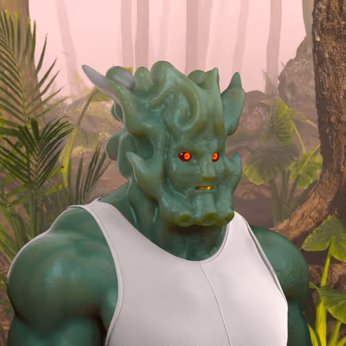 Meta Mutants Club Crunks
