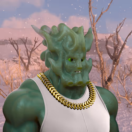 Meta Mutants Club Crunks