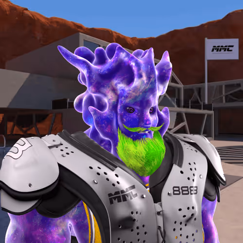 Meta Mutants Club Crunks