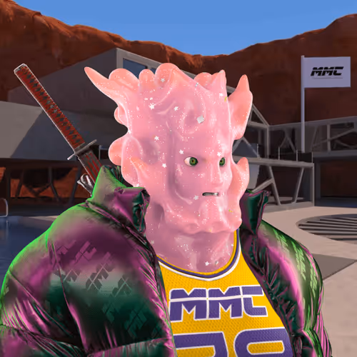 Meta Mutants Club Crunks