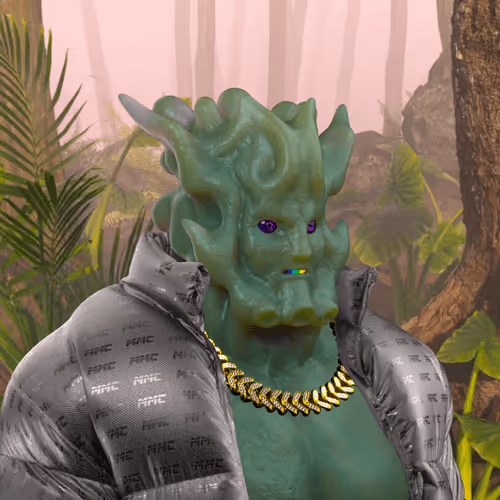 Meta Mutants Club Crunks