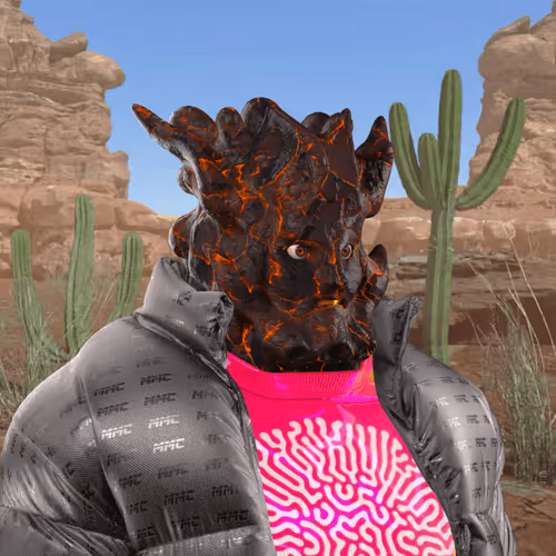 Meta Mutants Club Crunks