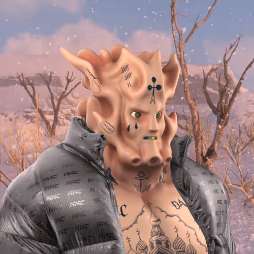 Meta Mutants Club Crunks