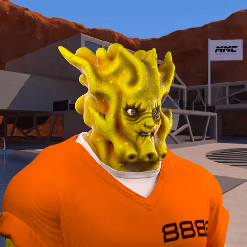 Meta Mutants Club Crunks