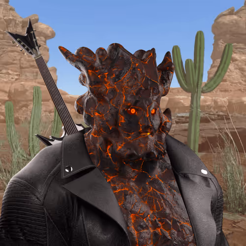 Meta Mutants Club Crunks