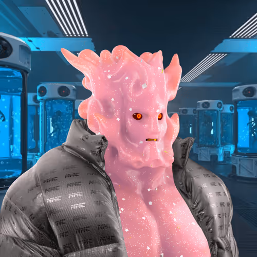 Meta Mutants Club Crunks