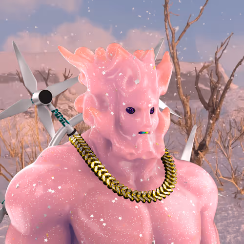 Meta Mutants Club Crunks