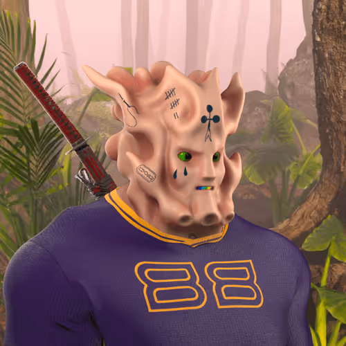 Meta Mutants Club Crunks