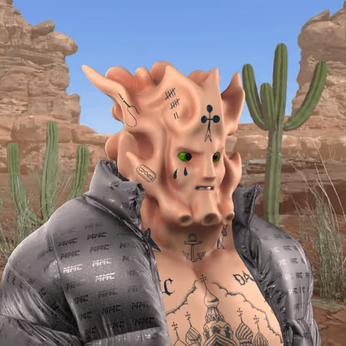 Meta Mutants Club Crunks