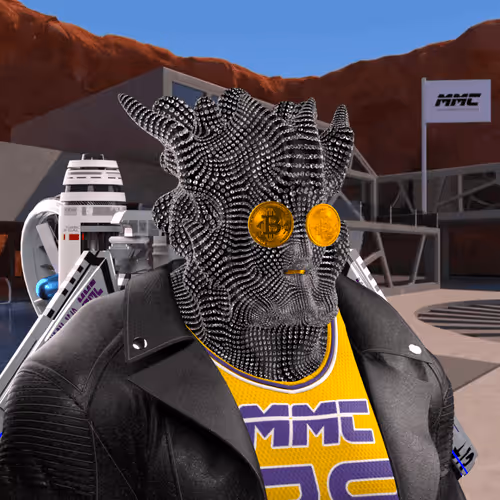 Meta Mutants Club Crunks
