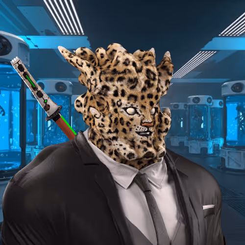 Meta Mutants Club Crunks