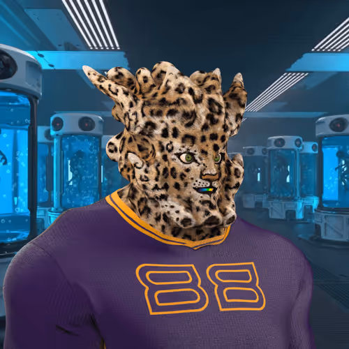 Meta Mutants Club Crunks