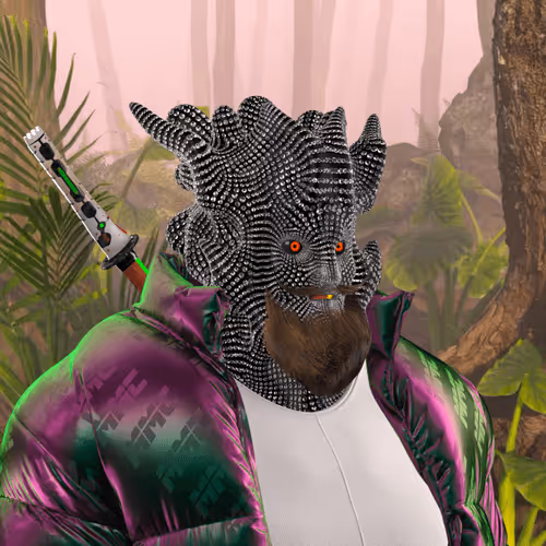 Meta Mutants Club Crunks