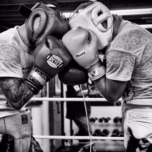 Blood, Sweat & Tears #06