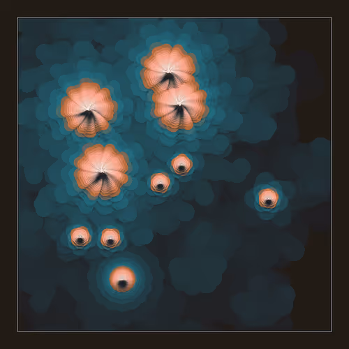 Soul Garden By Richard