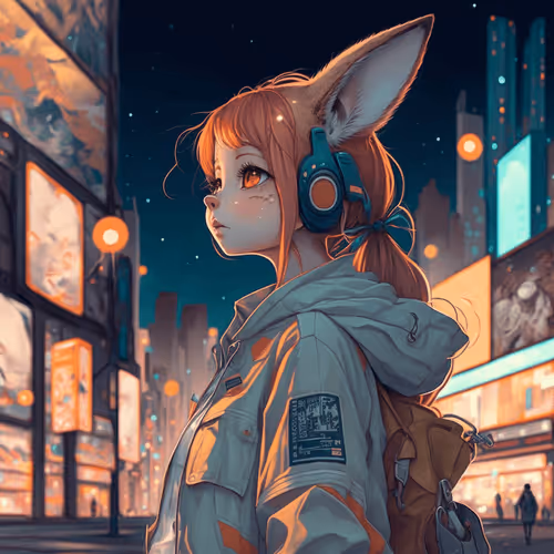 Mimi Tsuki Girls