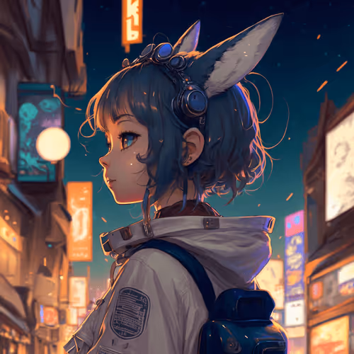 Mimi Tsuki Girls