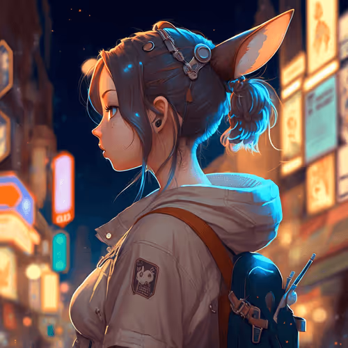 Mimi Tsuki Girls