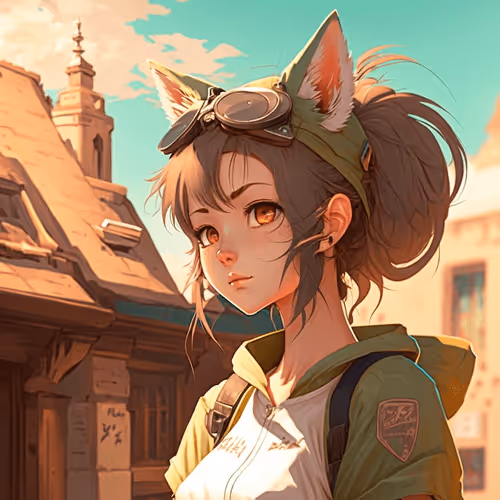 Mimi Tsuki Girls