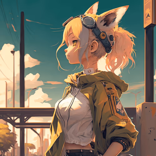 Mimi Tsuki Girls