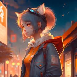 Mimi Tsuki #34