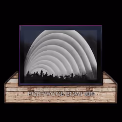 The Bowl In Silhouette #70