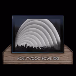 The Bowl In Silhouette #76