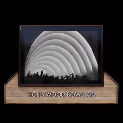The Bowl In Silhouette #74