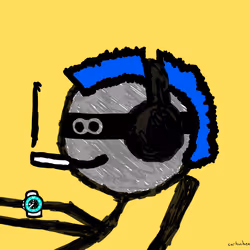 3437