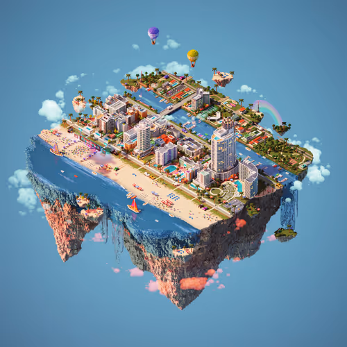 Cryptocities