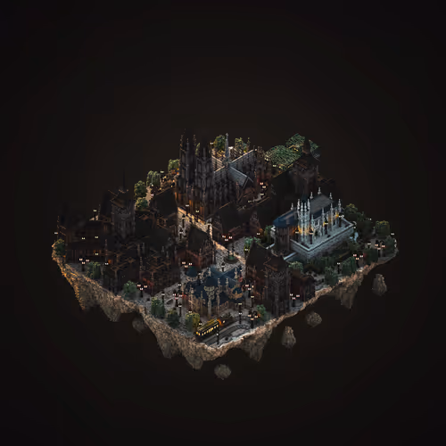Cryptocities