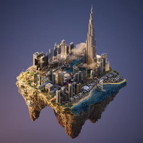 Cryptocities
