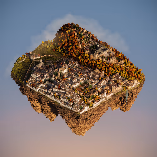 CryptoCities #098 - Granada
