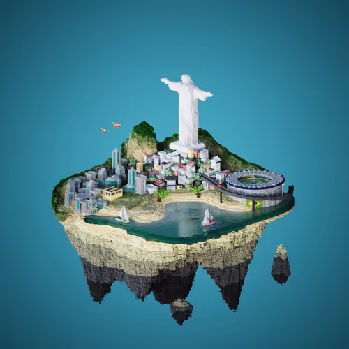 Cryptocities