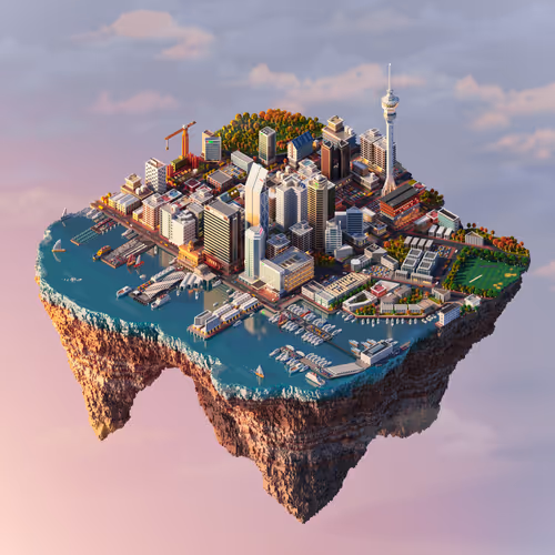 Cryptocities