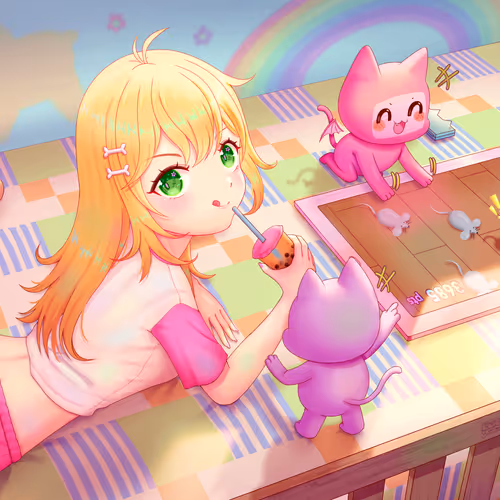 Other Pieces Of Mayu