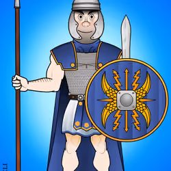 Legionaire #1841