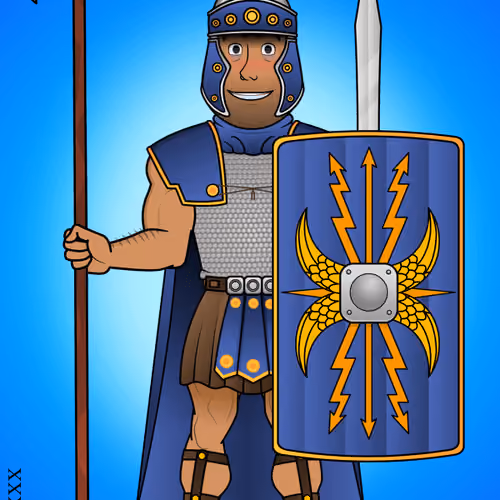 Legionaire #1830