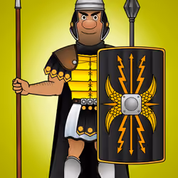 Legionaire #1655