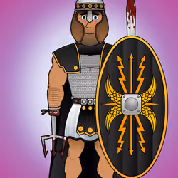 Legionaire #492