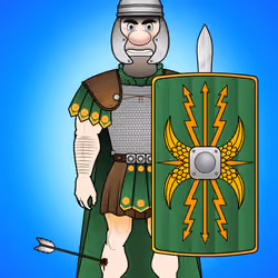 Legionaire #1416