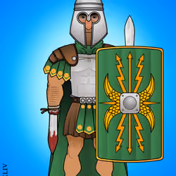 Legionaire #1844