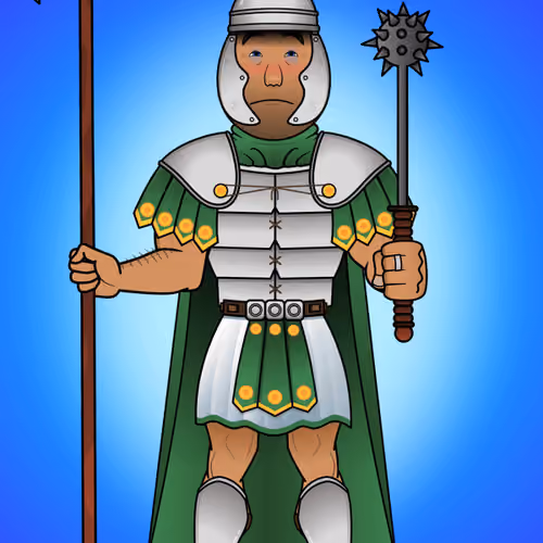 Legionaire #126