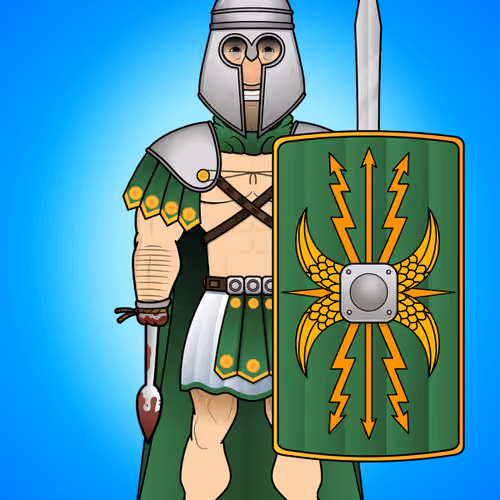 Legionaire #108