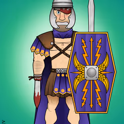 Legionaire #1964