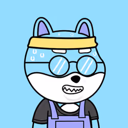 DoodleDoge #874